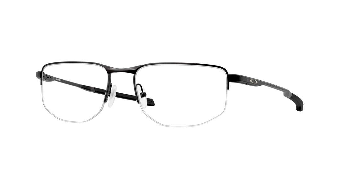 Lunettes de vue oakley ox3035 addams 0.5 303501 negro rectangular masculina taille 56mm - Vue principale
