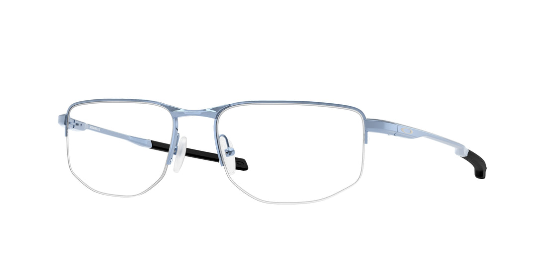 Gafas graduadas oakley ox3035 addams 0.5 303503 azul rectangular masculina talla 54mm - Vista principal