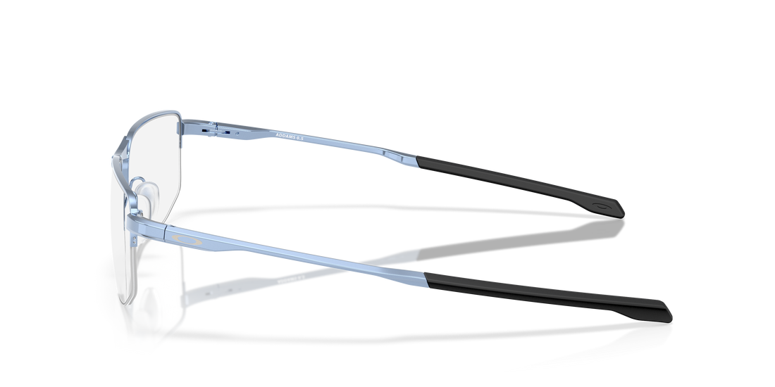 Gafas graduadas oakley ox3035 addams 0.5 303503 azul rectangular masculina talla 54mm - Vista de detalle
