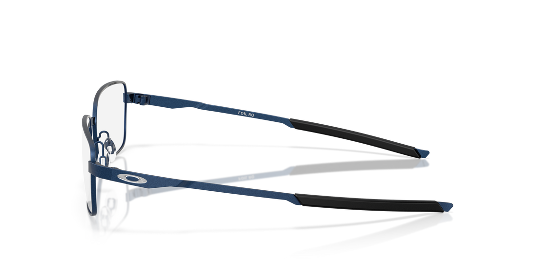 Gafas graduadas oakley ox3036 foil rq 303603 azul rectangular masculino talla 53mm - Vista de detalle