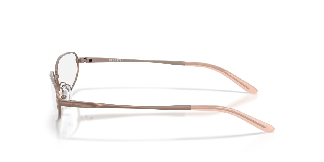 Gafas graduadas oakley ox3116 neoastra 311603 violeta rectangular unisex talla 54mm - Vista de detalle