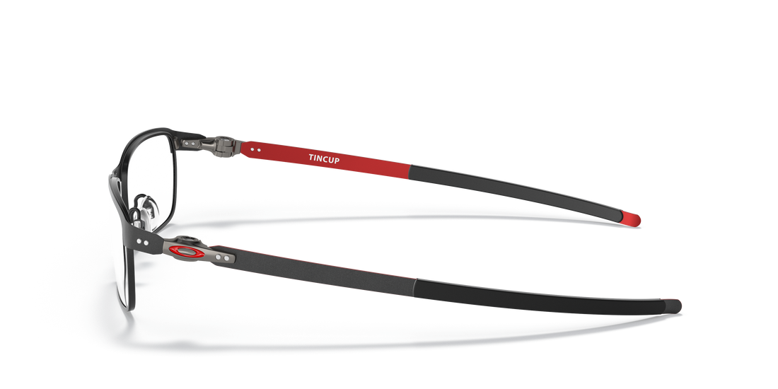 Óculos graduados oakley ox3184 tincup 318411 masculina tamanho 54mm - Vista de detalhe
