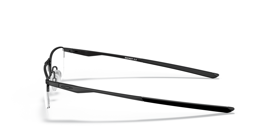 Óculos graduados oakley ox3218 socket 5.5 321801 masculina tamanho 56mm - Vista de detalhe