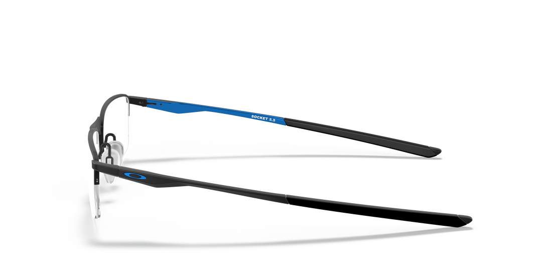 Óculos graduados oakley ox3218 socket 5.5 321804 masculina tamanho 56mm - Vista de detalhe