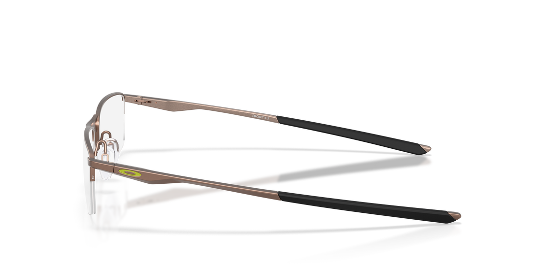 Brillen oakley ox3218 socket 5.5 321818 violeta rectangular masculino größe 54mm - Detailansicht