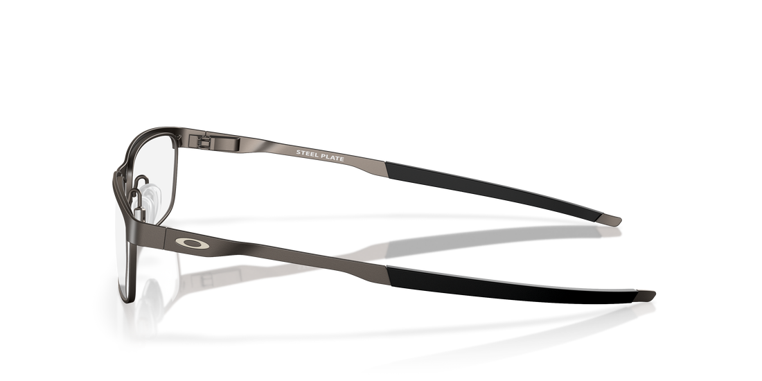 Lunettes de vue oakley ox3222 steel plate 322202 masculino taille 54mm - Vue détaillée