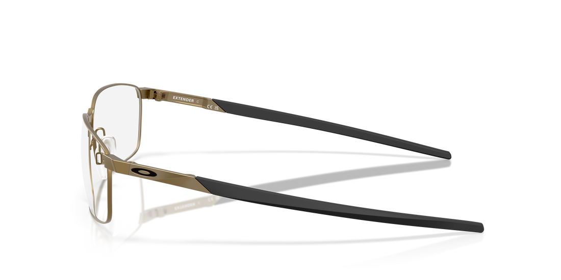Gafas graduadas oakley ox3249 extender 324906 cobre rectangular masculino talla 56mm - Vista de detalle