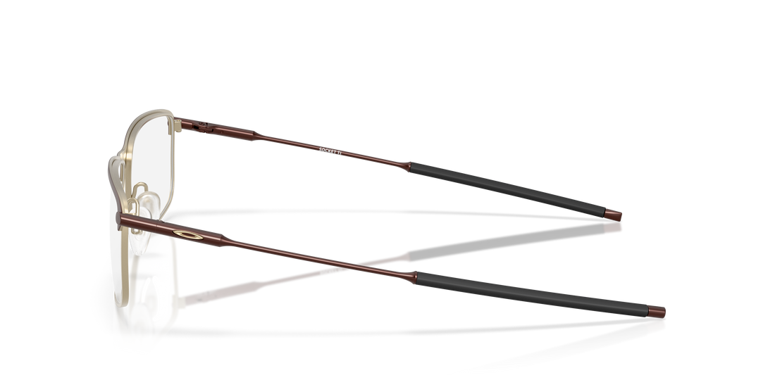 Brillen oakley ox5019 socket ti 501905 rojo rectangular masculino größe 54mm - Detailansicht