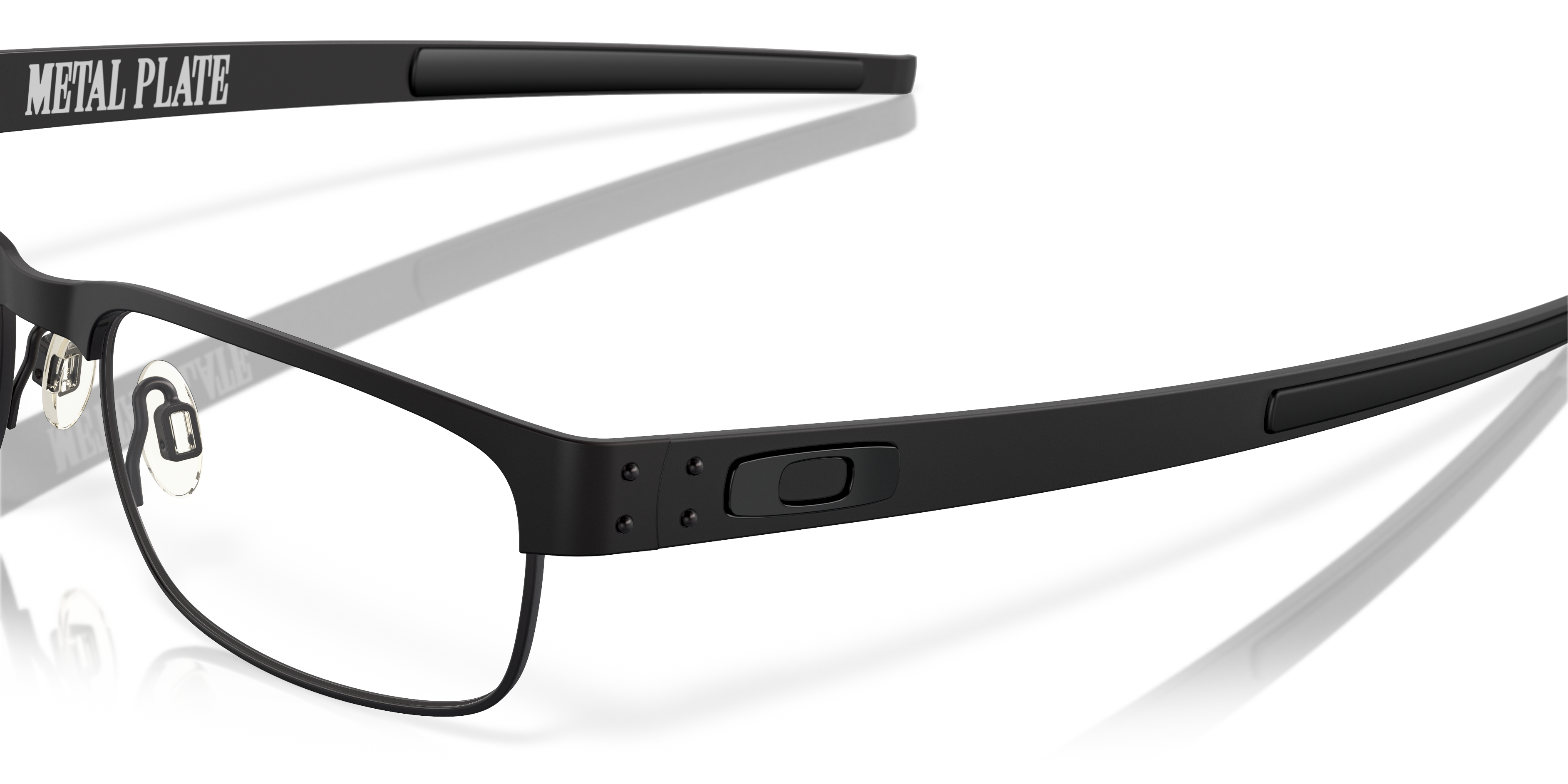 Oakley OX5038 Metallplatte 22-198 53