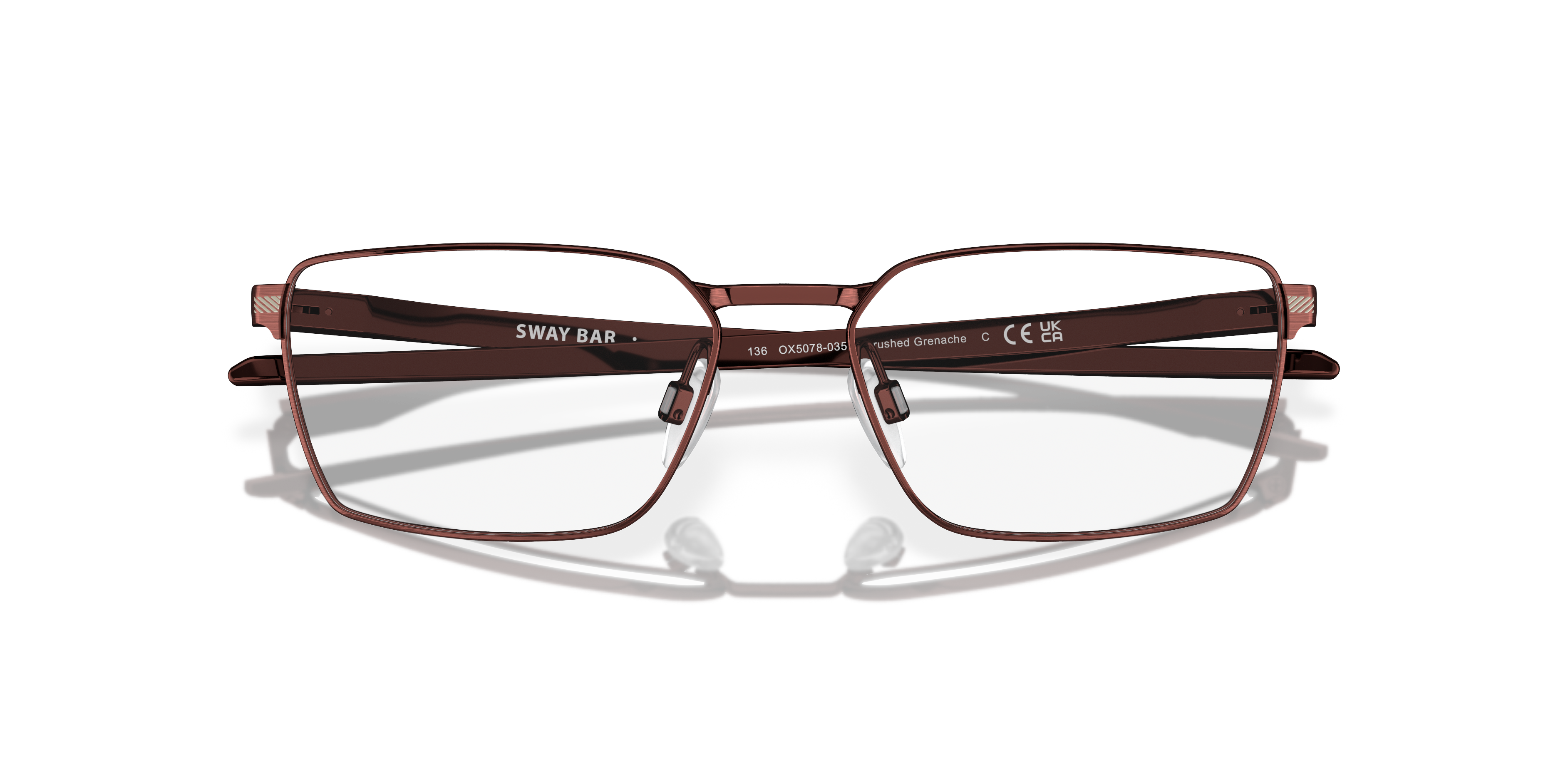 OAKLEY OX5078 SWAY BAR 507803 53