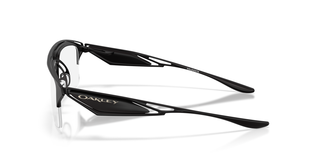 Gafas graduadas oakley ox5093 valdosta 509301 negro rectangular masculino talla 57mm - Vista de detalle