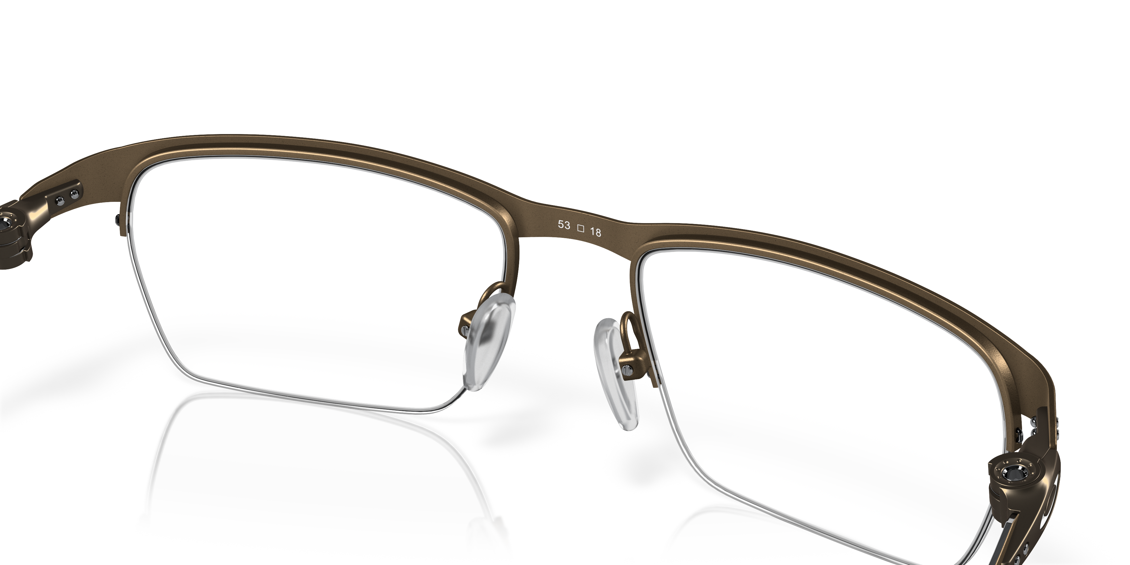 OAKLEY OX5099 TINCUP 0.5 TI 509903 53