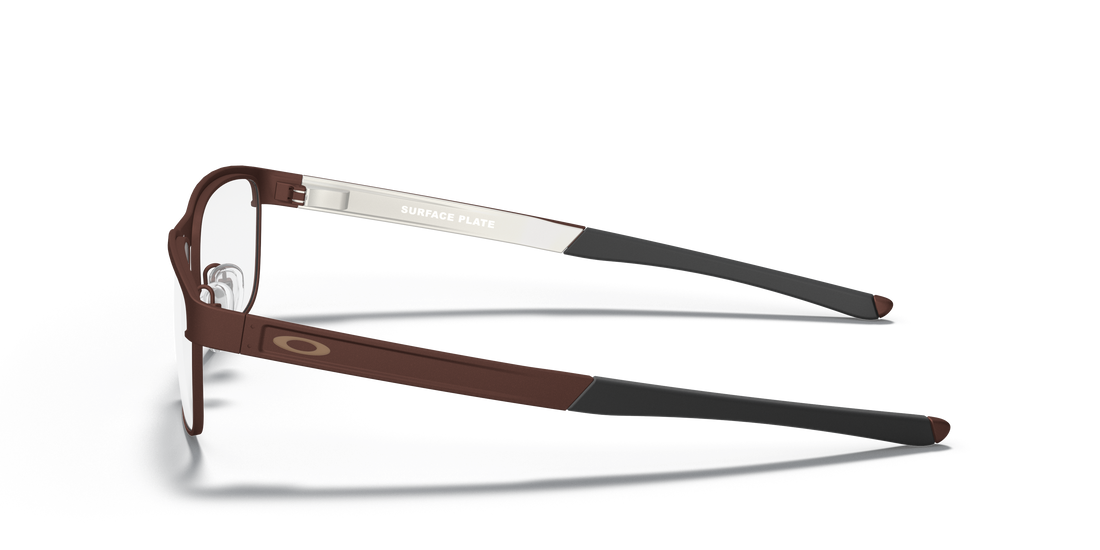 Óculos graduados oakley ox5132 surface plate 513205 masculino tamanho 54mm - Vista de detalhe