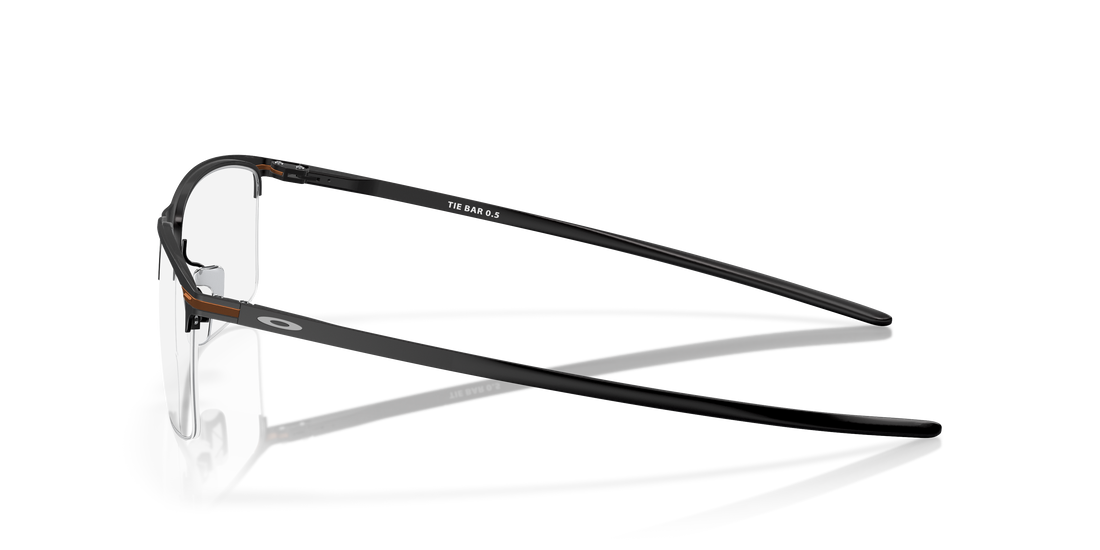 Óculos graduados oakley ox5140 tie bar 0.5 514001 masculino tamanho 56mm - Vista de detalhe