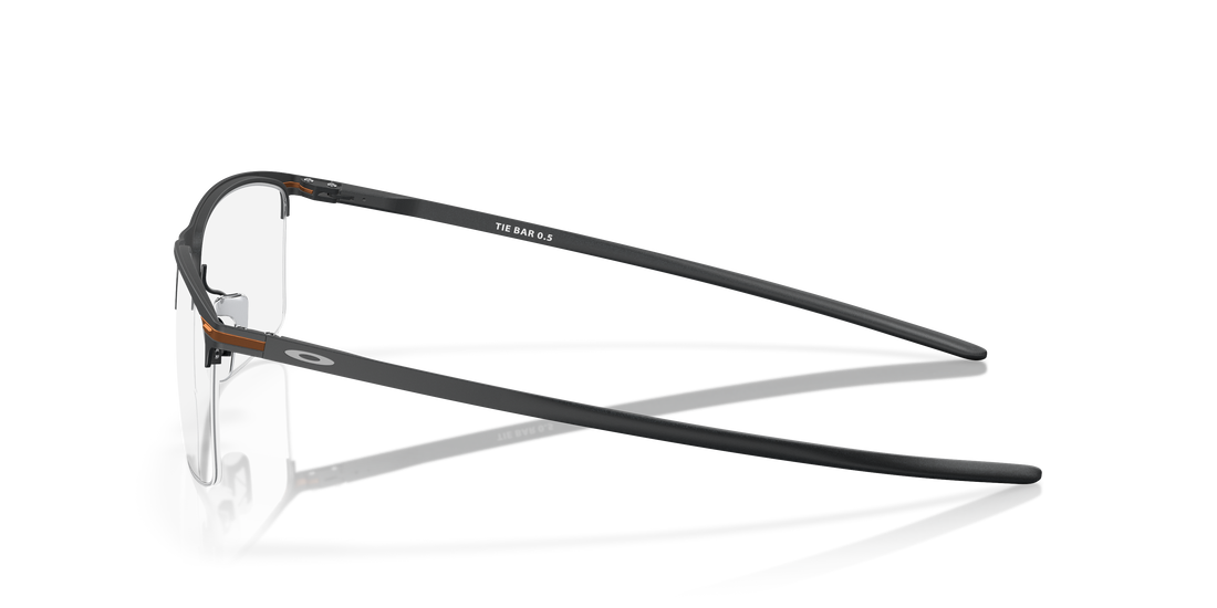 Óculos graduados oakley ox5140 tie bar 0.5 514003 masculino tamanho 56mm - Vista de detalhe