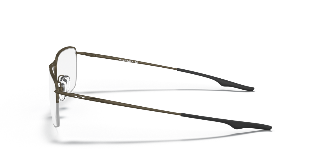 Óculos graduados oakley ox5148 wingback sq 514802 masculino tamanho 54mm - Vista de detalhe