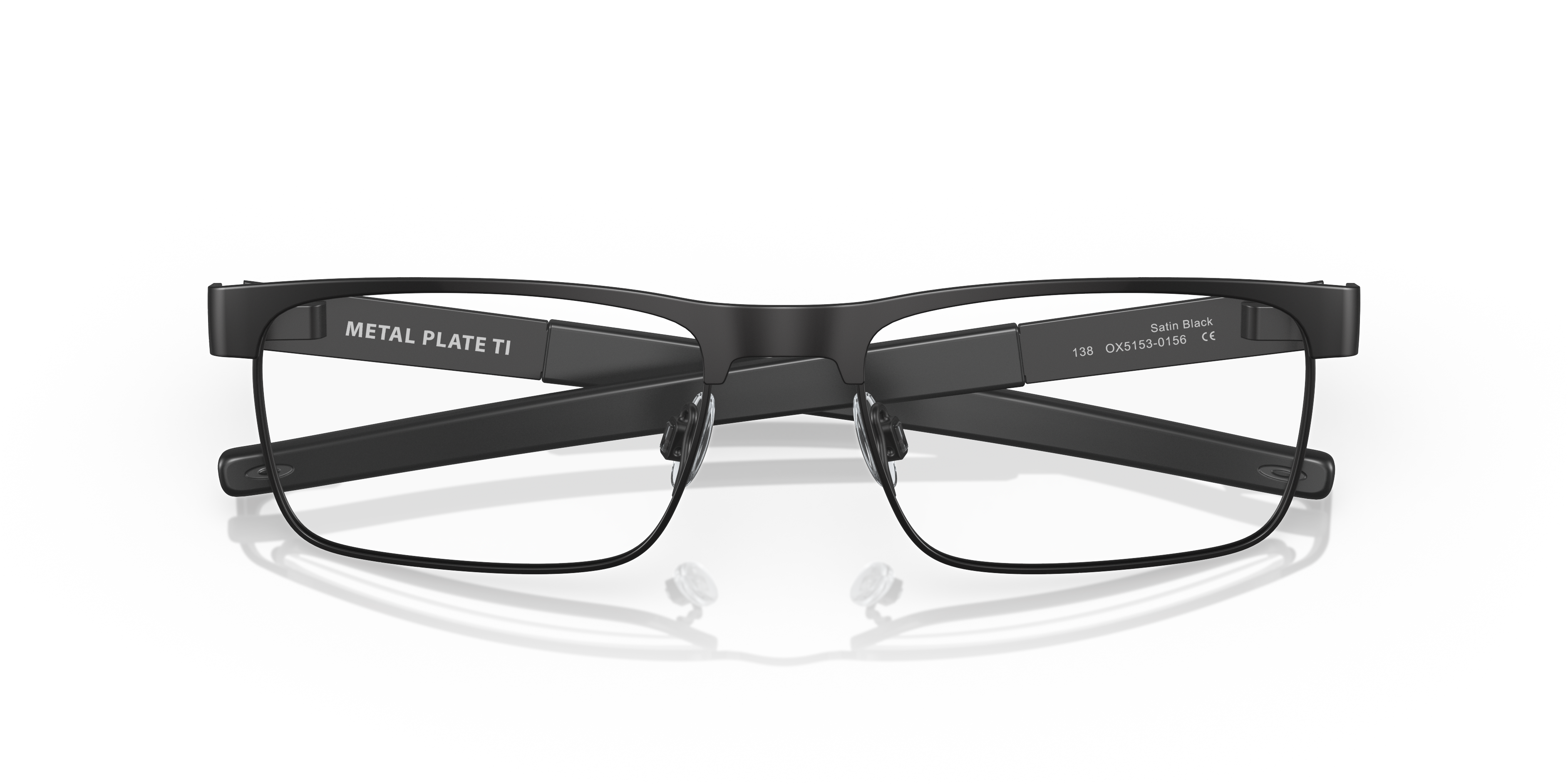 OAKLEY OX5153 METAL PLATE TI 515301 56