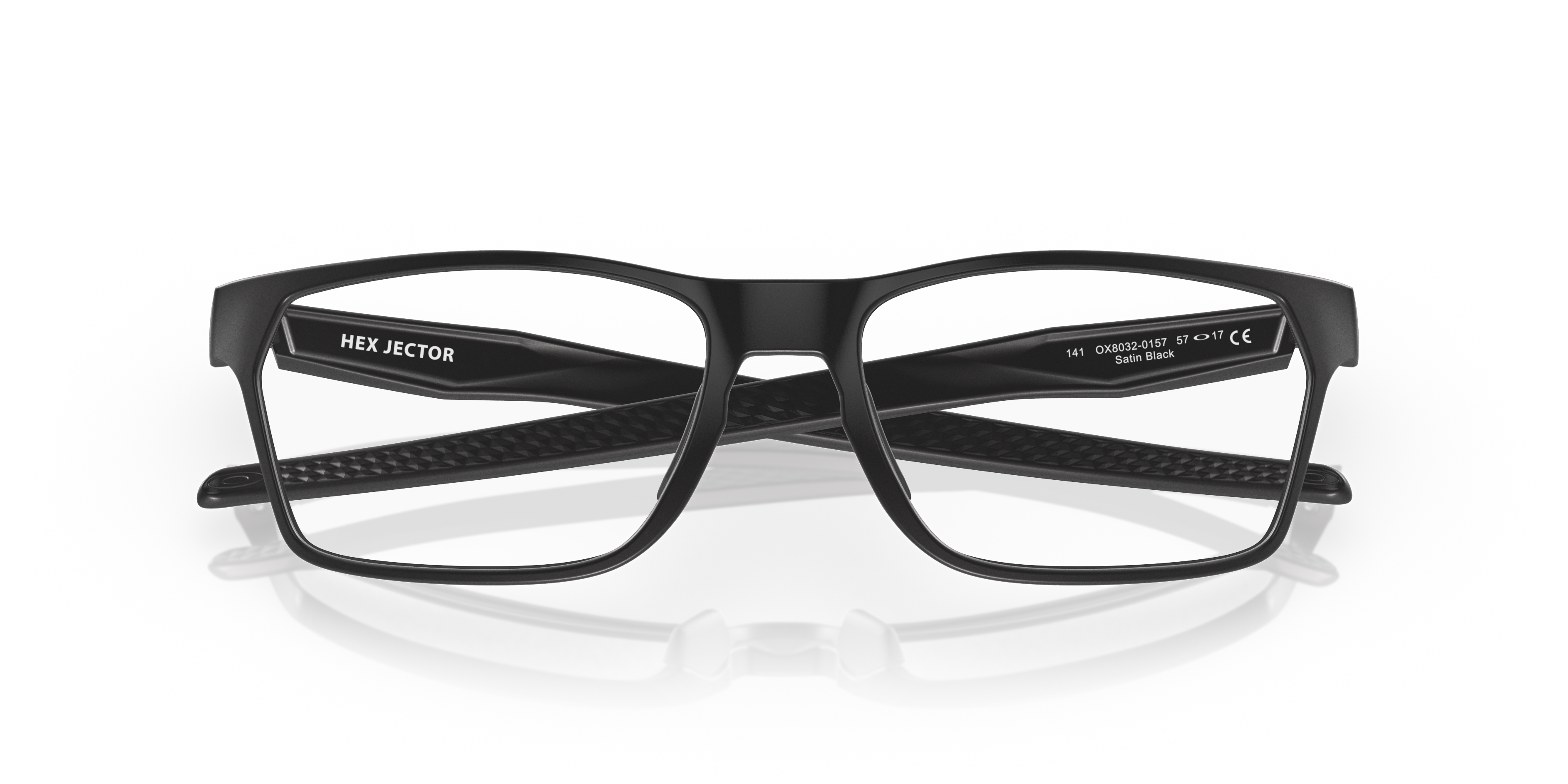 OAKLEY OX8032 HEX JECTOR 803201 57