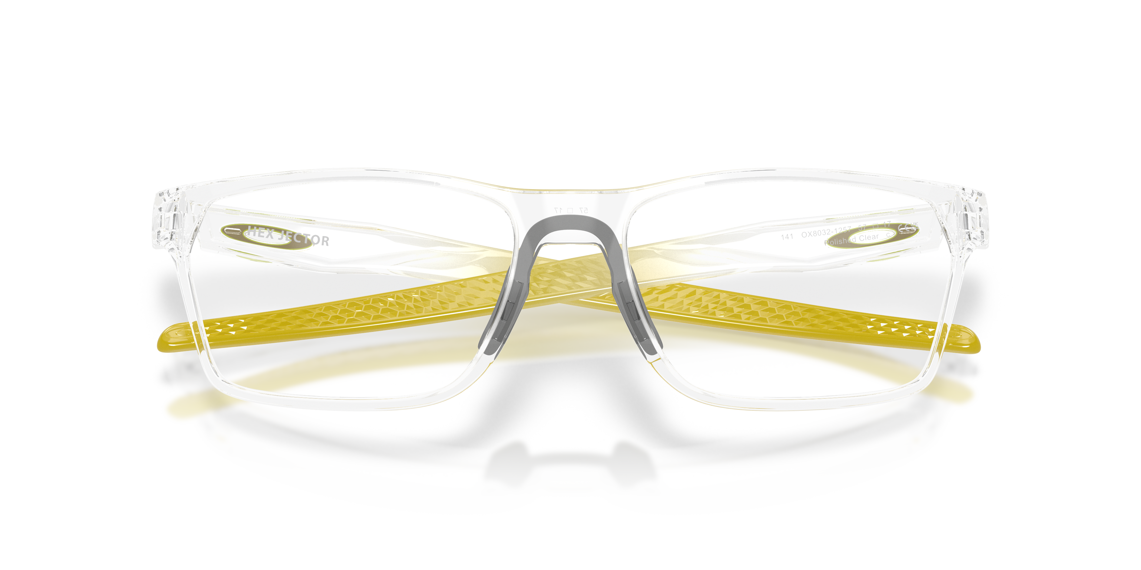 OAKLEY OX8032 HEX JECTOR 803212 53