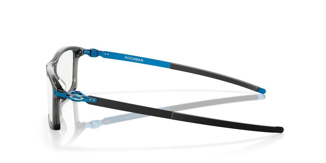 Óculos graduados oakley ox8050 pitchman 805012 masculino tamanho 55mm - Vista de detalhe