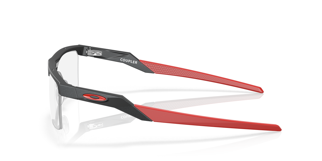 Gafas graduadas oakley ox8053 coupler 805303 masculino talla 56mm - Vista de detalle