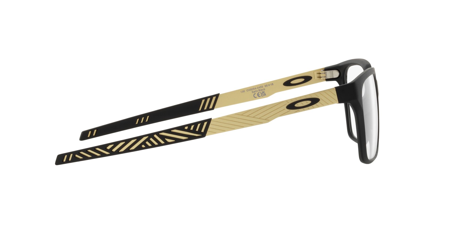 OAKLEY OX8054 DEHAVEN 805404 55