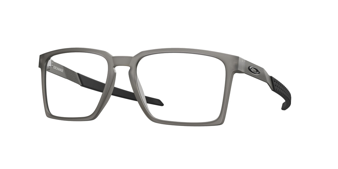 Prescription glasses oakley ox8055 exchange 805502 masculina size 56mm - Main view