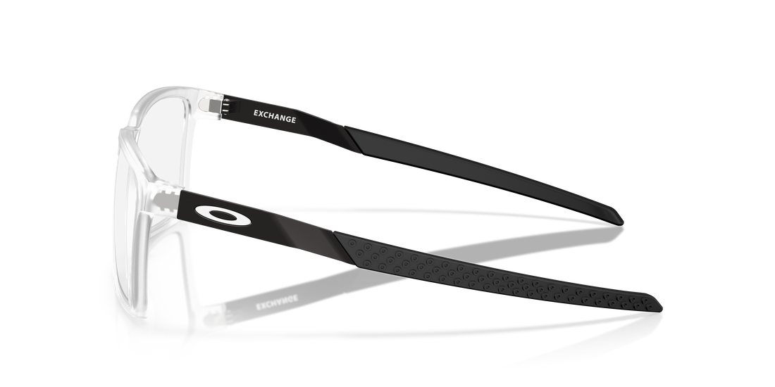 Brillen oakley ox8055 exchange 805506 transparente rectangular masculino größe 54mm - Detailansicht