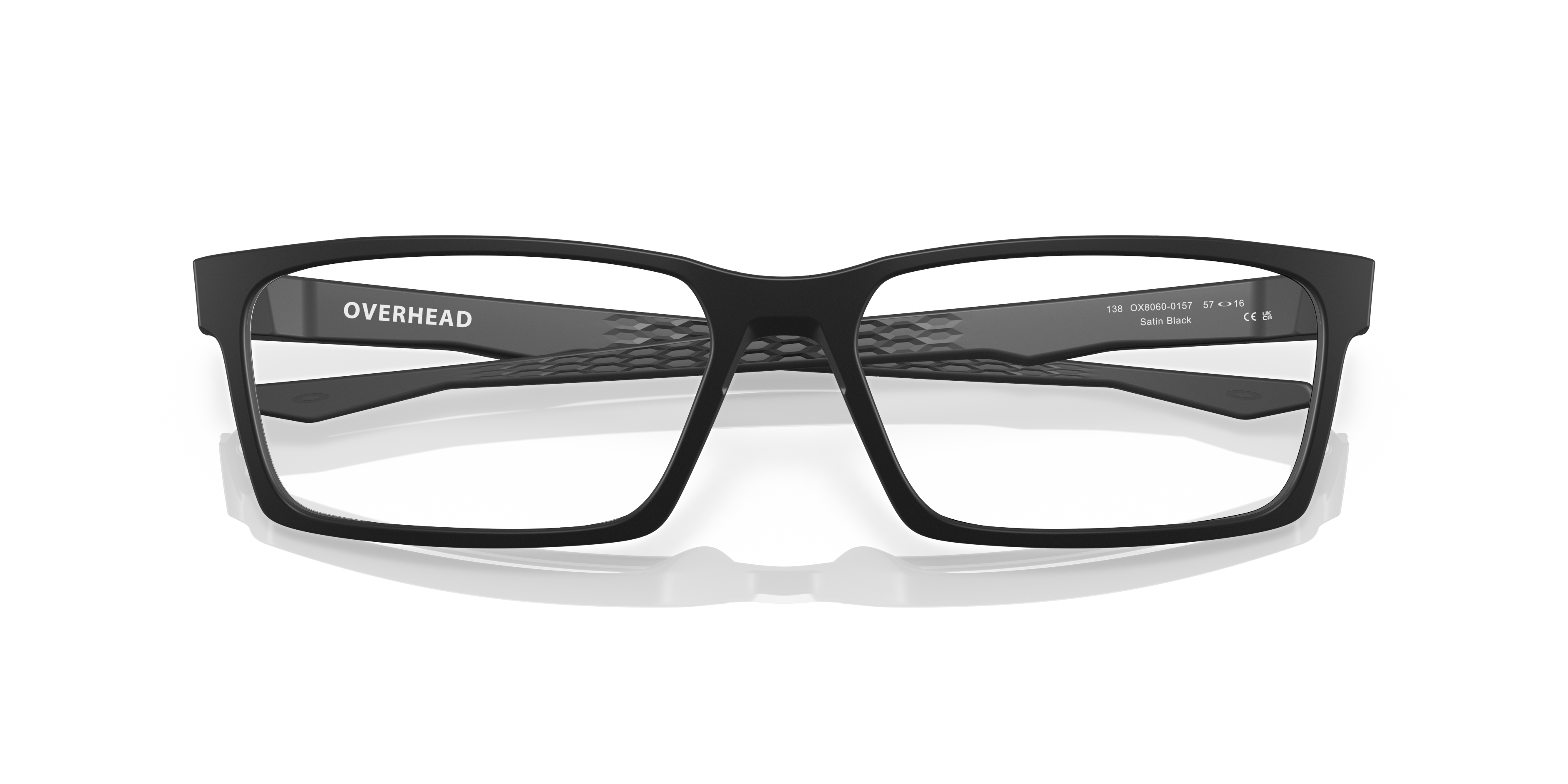 OAKLEY OX8060 OVERHEAD 806001 57
