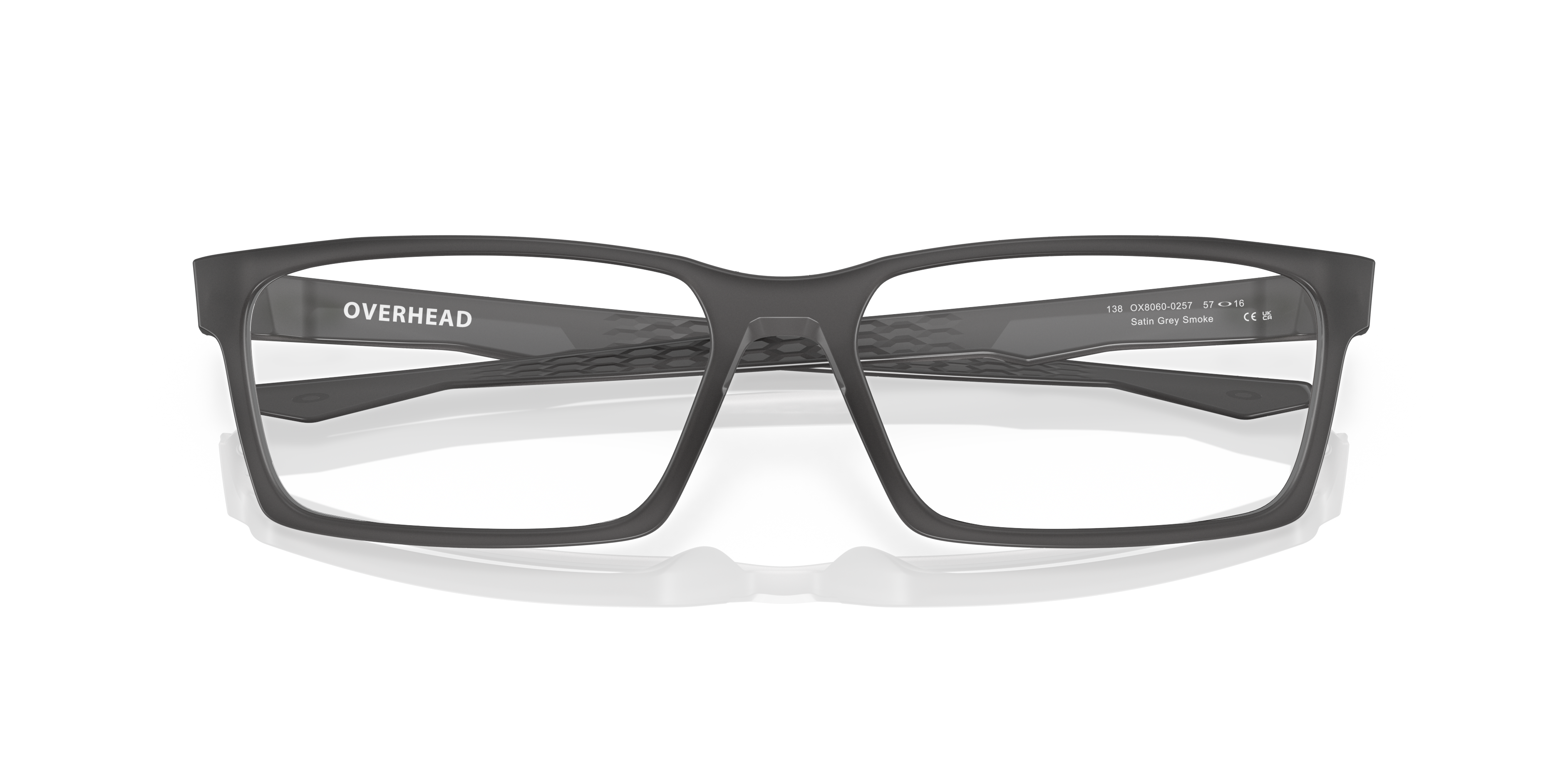 OAKLEY OX8060 OVERHEAD 806002 55