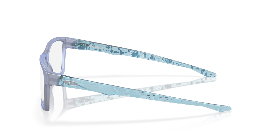 Gafas graduadas oakley ox8060 overhead 806006 masculina talla 57mm - Vista de detalle