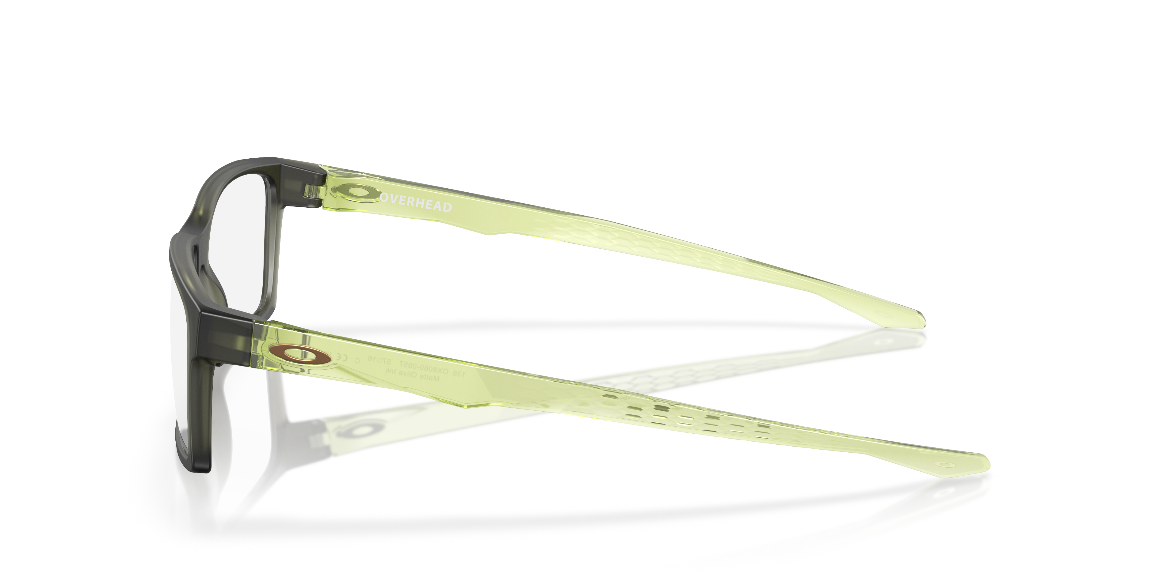 OAKLEY OX8060 OVERHEAD 806008 57