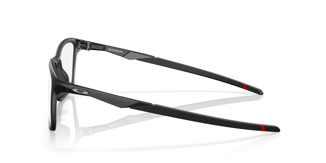 Prescription glasses oakley ox8062d dissipate 806201 masculina size 57mm - Detailed view