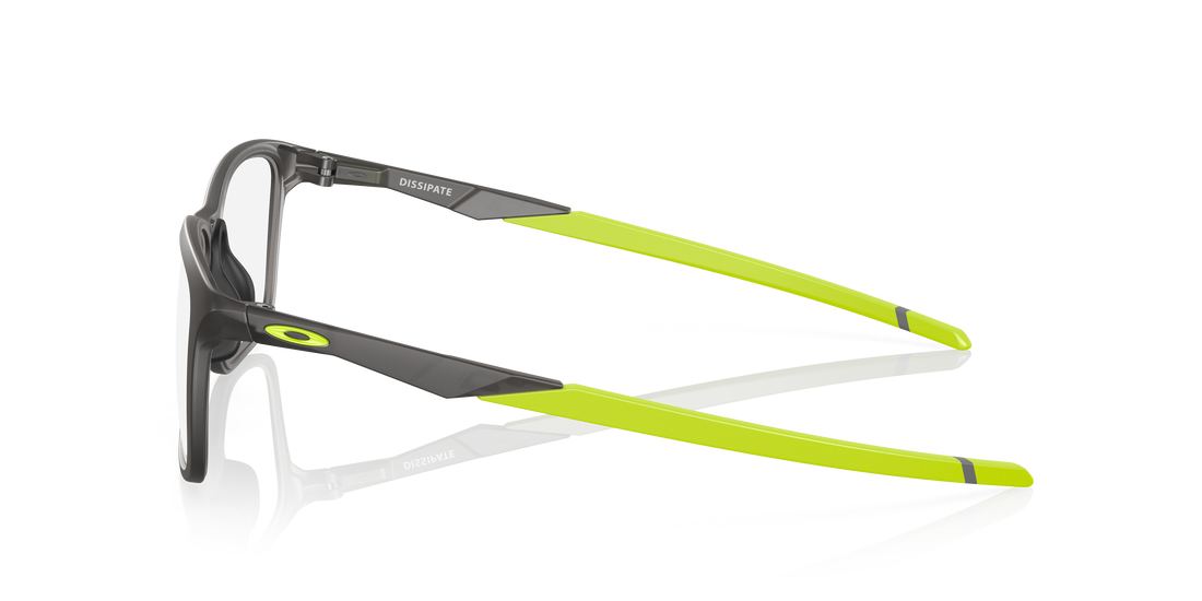 Gafas graduadas oakley ox8062d dissipate 806202 masculina talla 55mm - Vista de detalle
