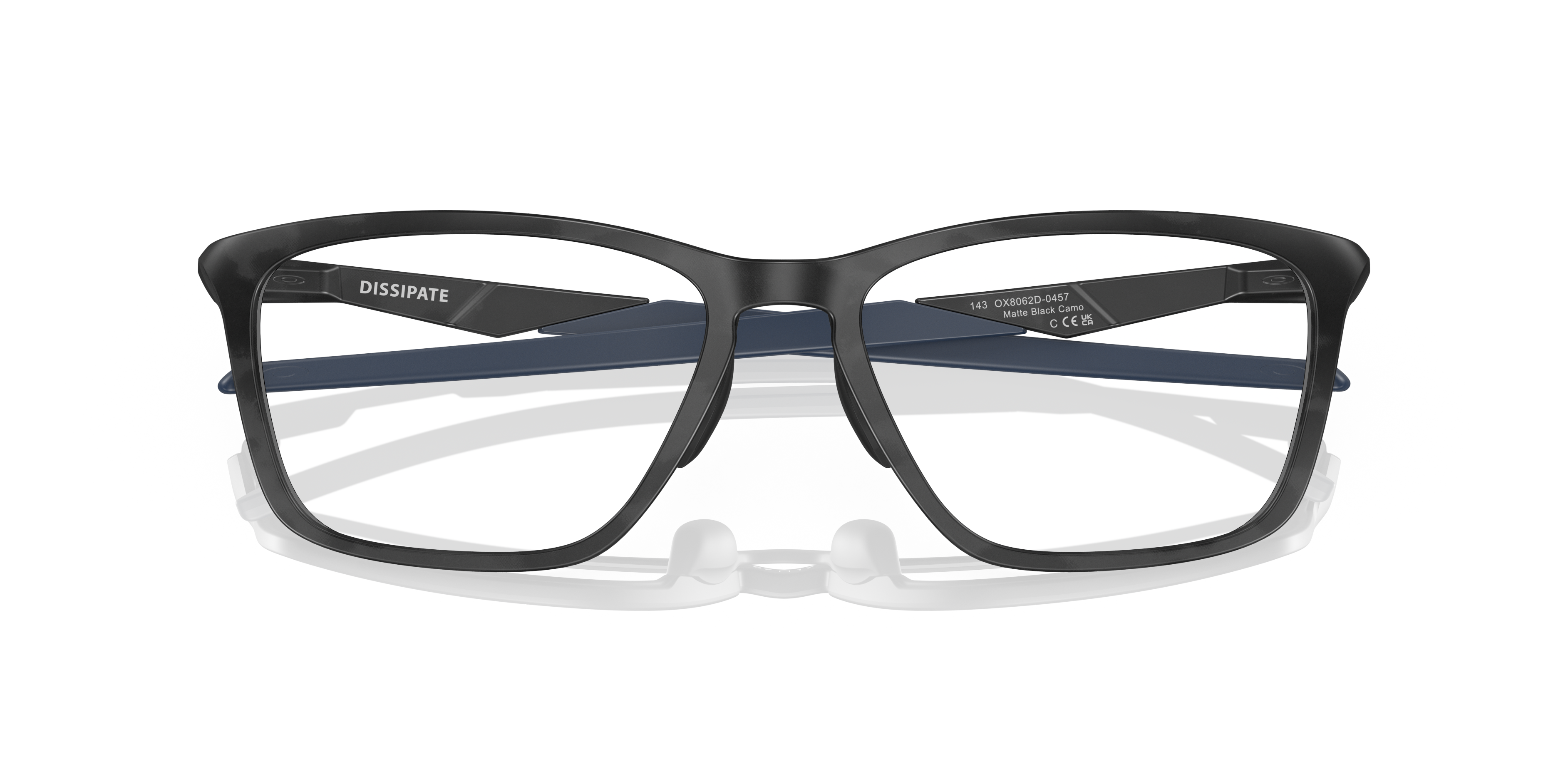 OAKLEY OX8062D DISSIPATE 806204 55