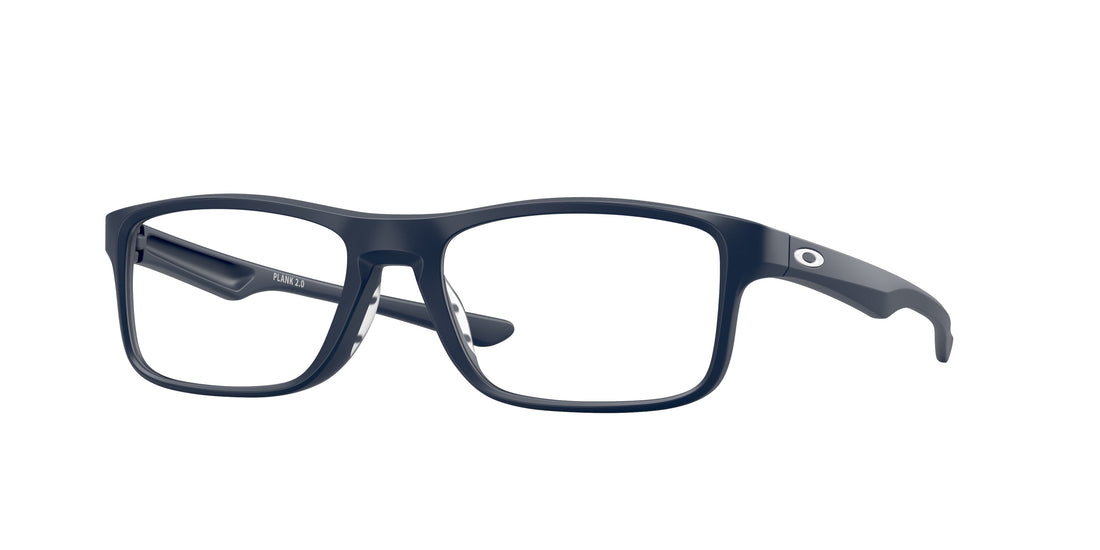 Gafas graduadas oakley ox8081 plank 2.0 808103 unisex talla 53mm - Vista principal