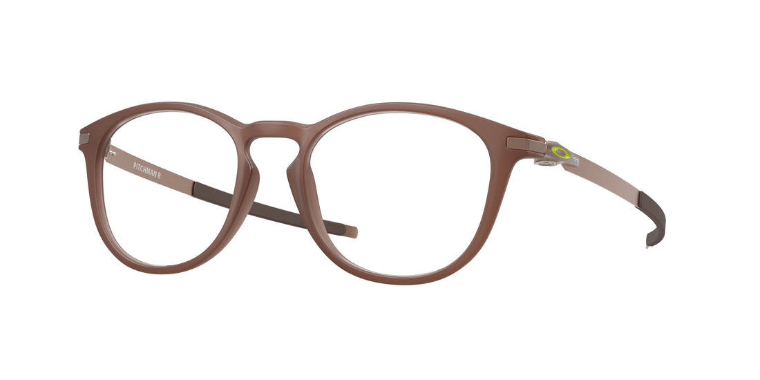 Brillen oakley ox8105 pitchman r 810527 rojo round masculino größe 52mm - Hauptansicht