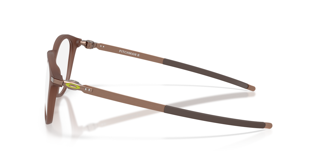 Brillen oakley ox8105 pitchman r 810527 rojo round masculino größe 52mm - Detailansicht