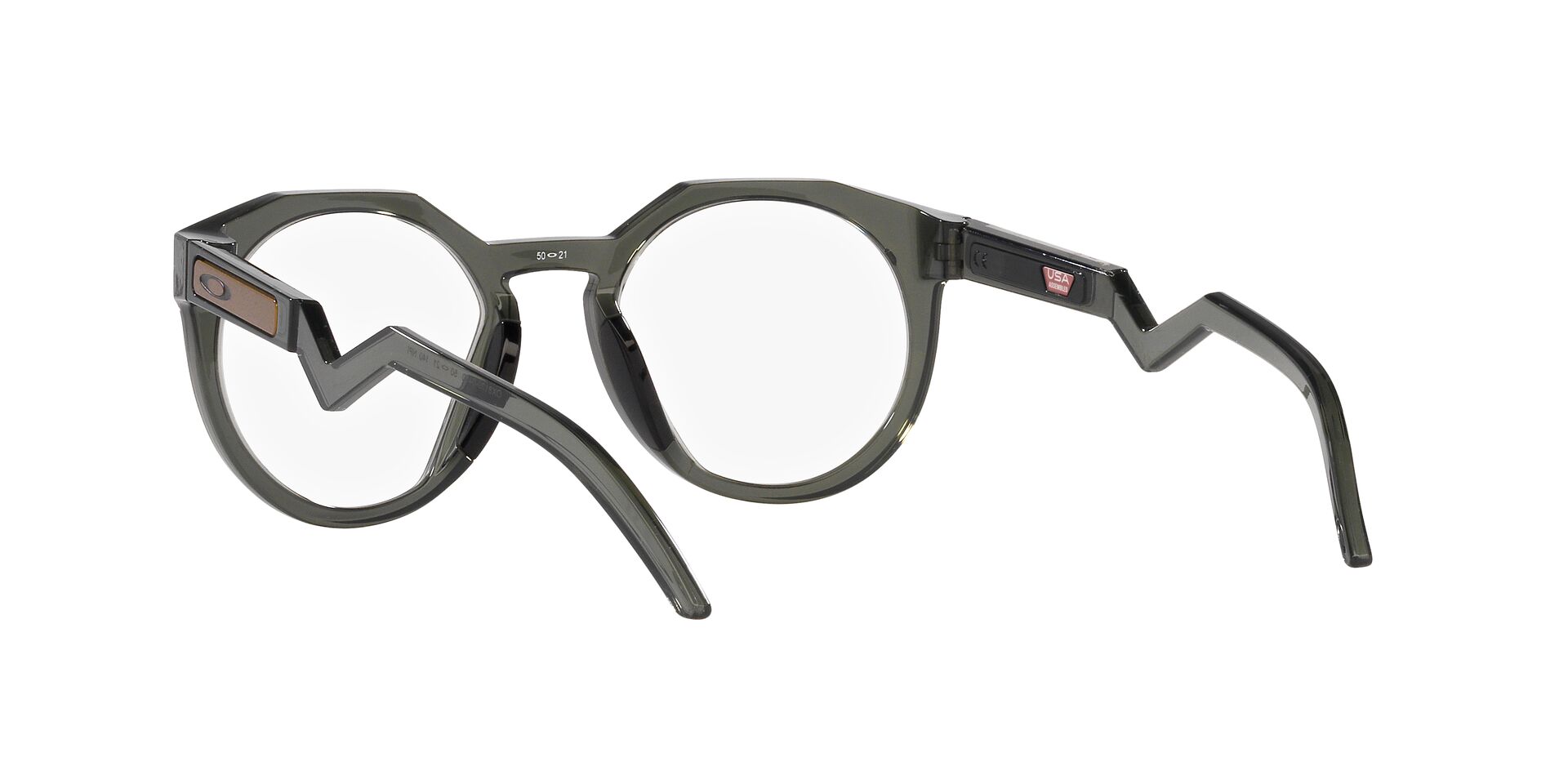 OAKLEY OX8139 HSTN RX 813904 50