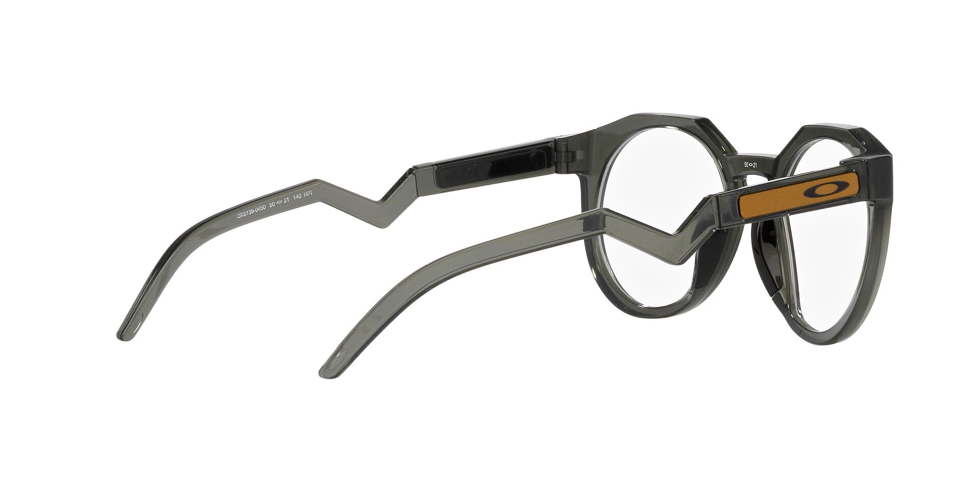 OAKLEY OX8139 HSTN RX 813904 50