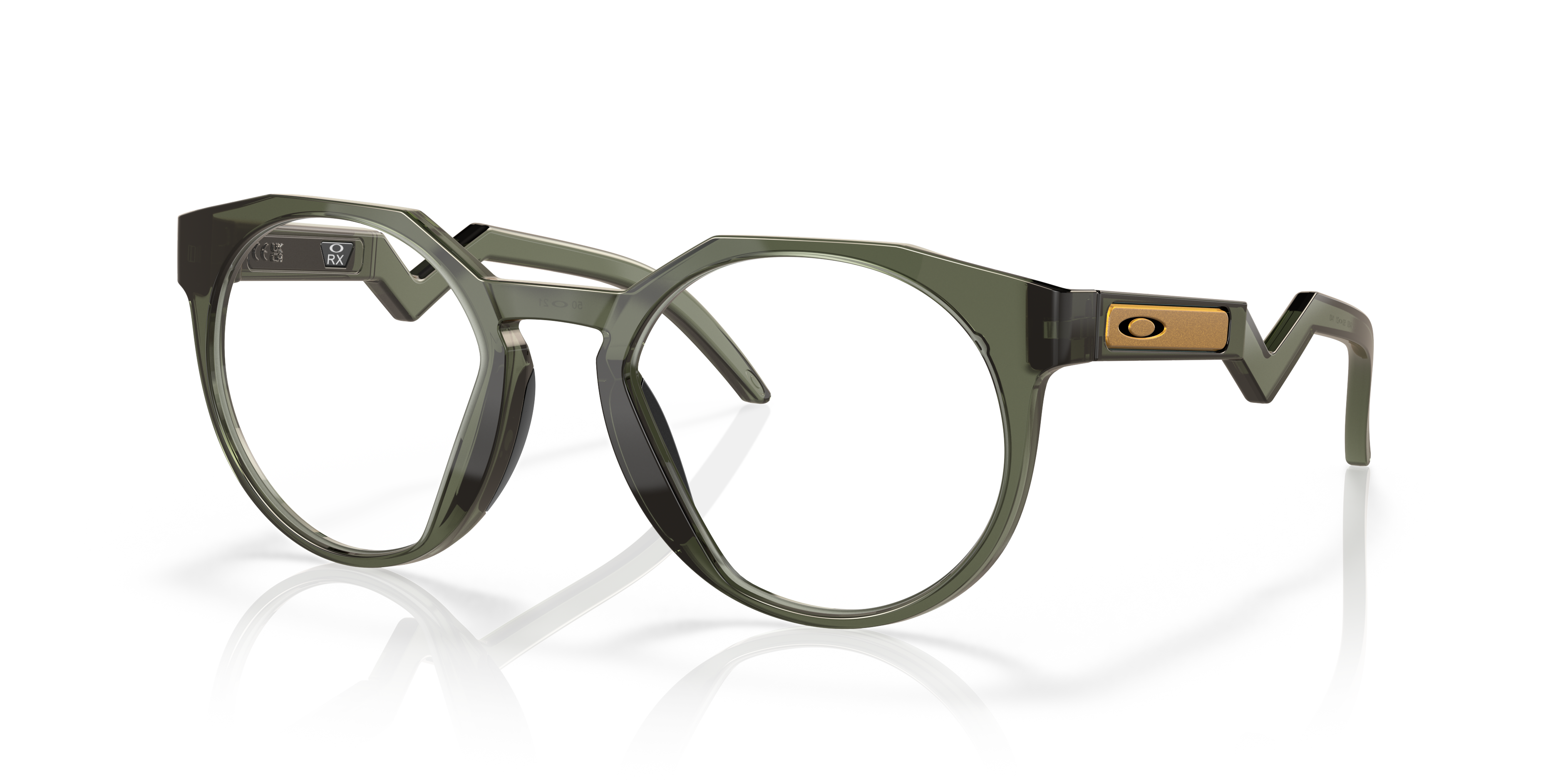 OAKLEY OX8139 HSTN RX 813904 50