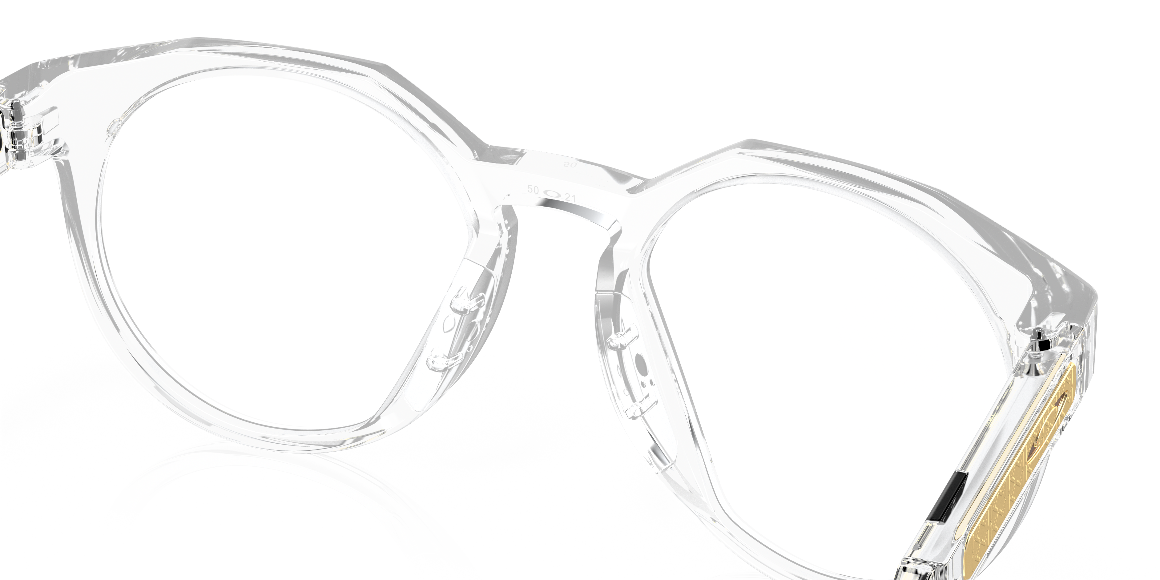 OAKLEY OX8139 HSTN RX 813905 50