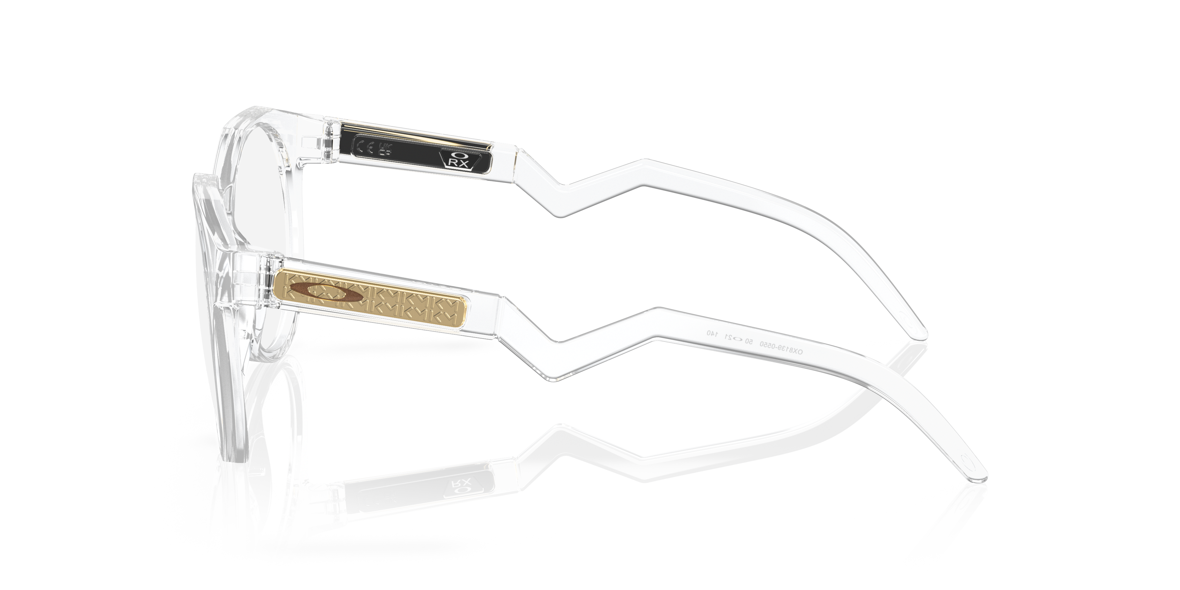 OAKLEY OX8139 HSTN RX 813905 50