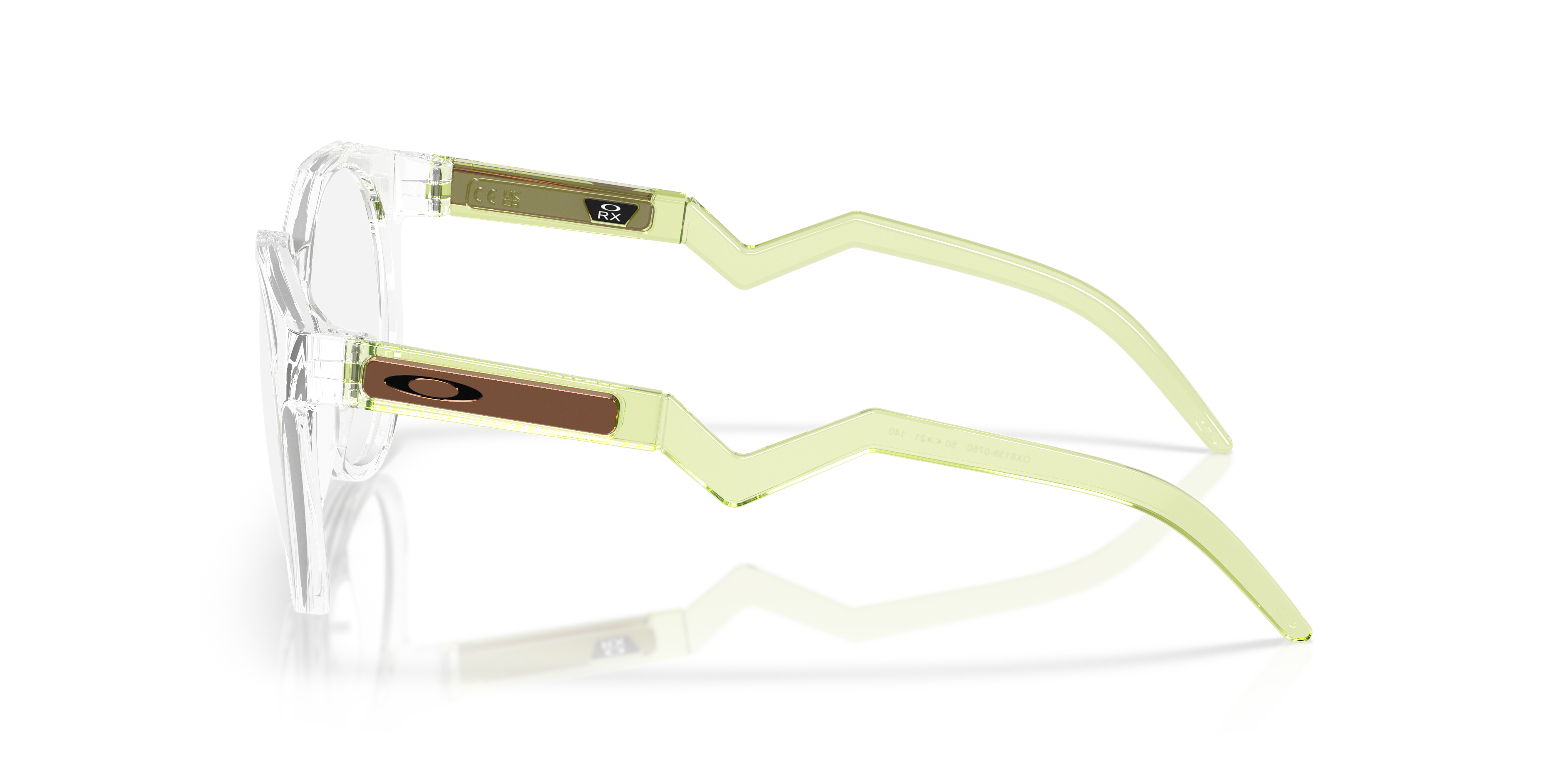 OAKLEY OX8139 HSTN RX 813907 50