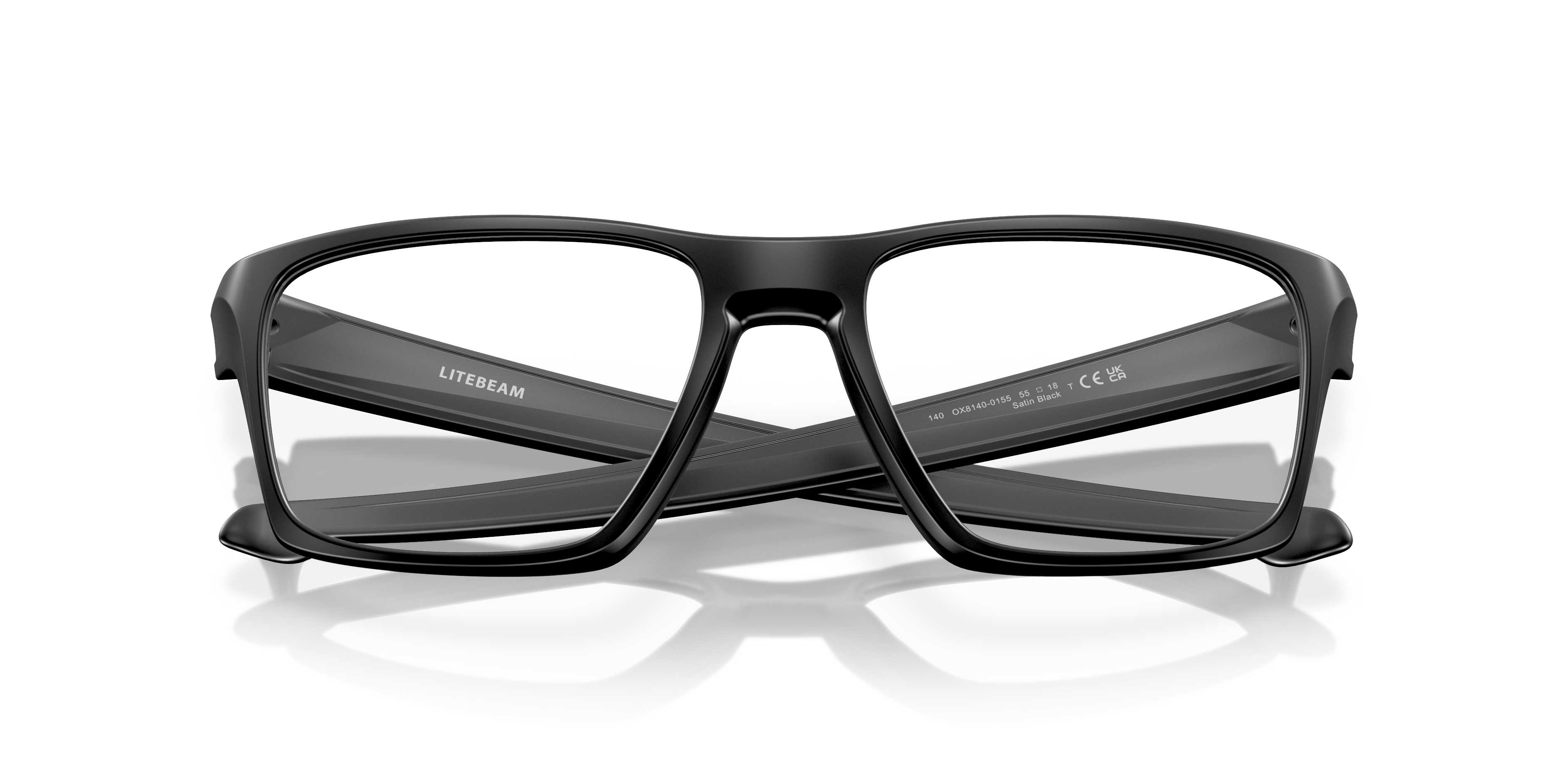 OAKLEY OX8140 LITEBEAM 814001 55