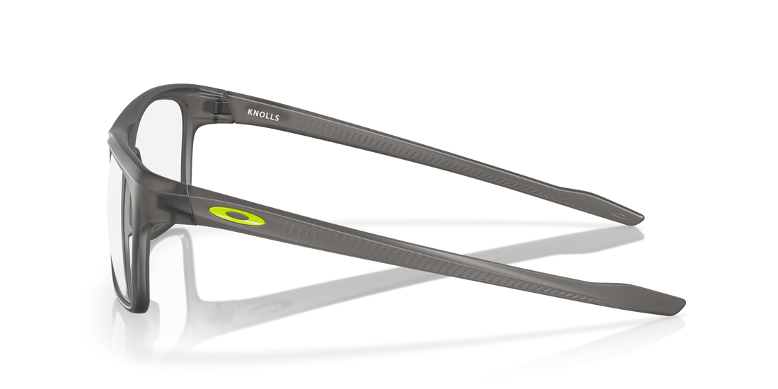Prescription glasses oakley ox8144 knolls 814402 masculino size 55mm - Detailed view