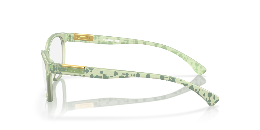 Gafas graduadas oakley ox8146 plungeline 814610 femenino talla 50mm - Vista de detalle