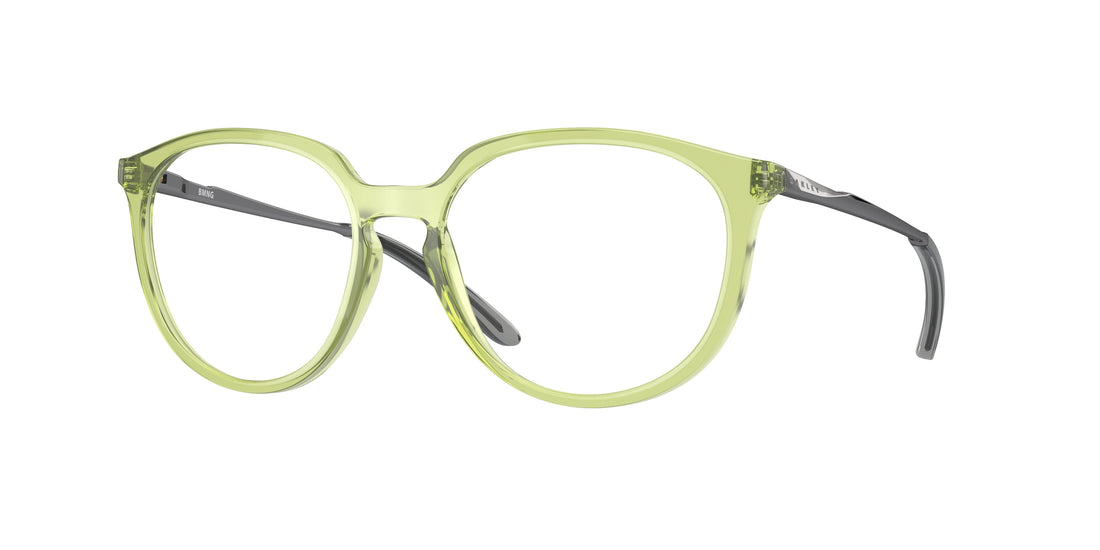 Gafas graduadas oakley ox8150 bmng 815006 verde round femenino talla 55mm - Vista principal