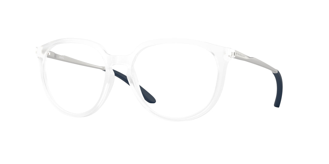 Brillen oakley ox8150 bmng 815009 blanco round femenino größe 53mm - Hauptansicht