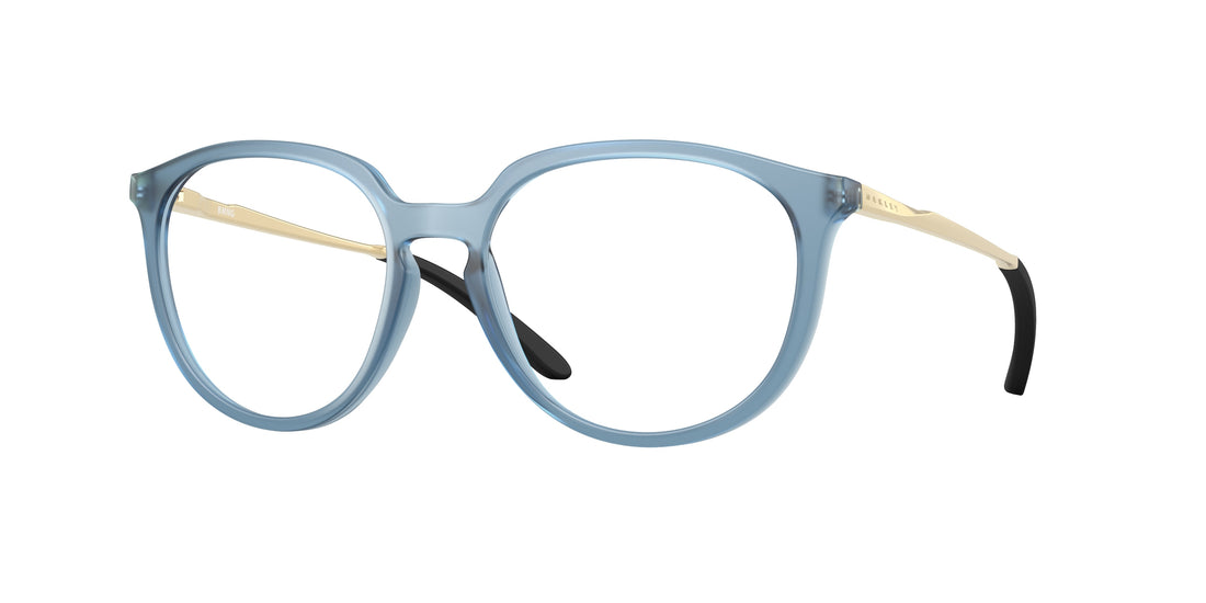 Gafas graduadas oakley ox8150 bmng 815010 azul round femenino talla 55mm - Vista principal